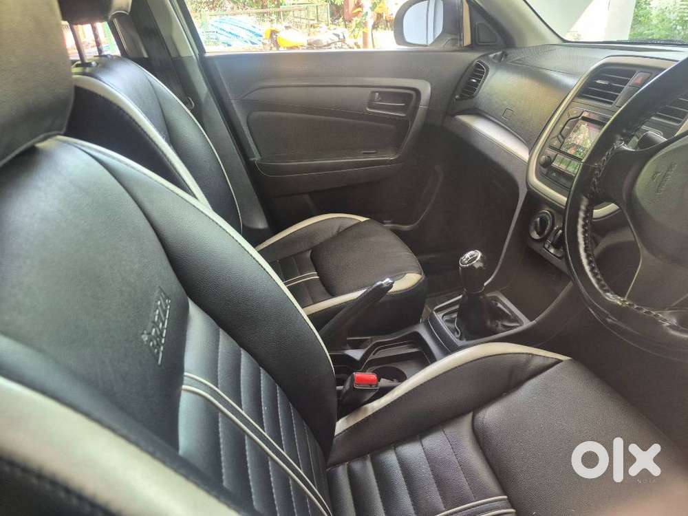 Maruti Brezza Vdi 2019