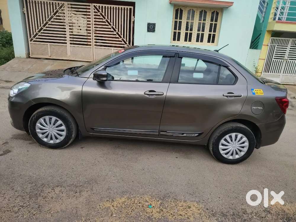 Shift Diser Vxi Petrol 2023 Model - Well Maintained, 65000km