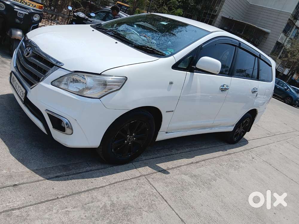 Toyota Innova 2.5 G (diesel) 7 Seater, 2013, Diesel