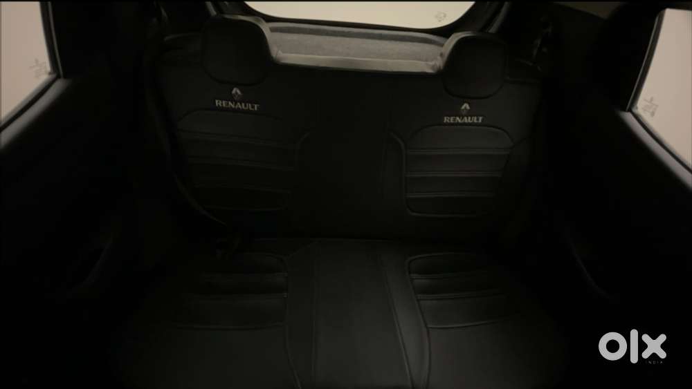 Renault Kwid 1.0 Rxt Amt, 2016, Petrol