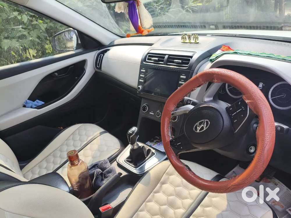 Hyundai Creta 2021 Diesel 109981 Km Driven
