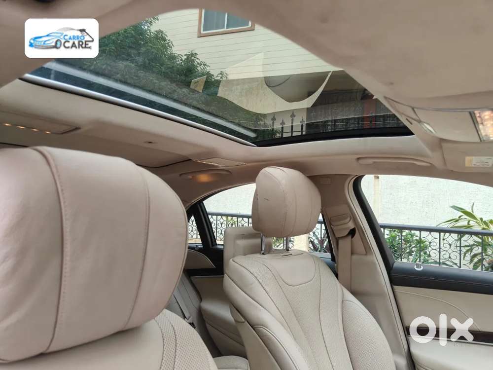 Mercedes-benz S-class, 2016, Diesel