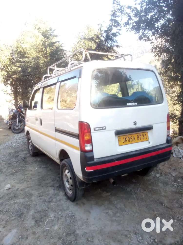 Maruti Suzuki Eeco 2020 Petrol 140000 Km Driven