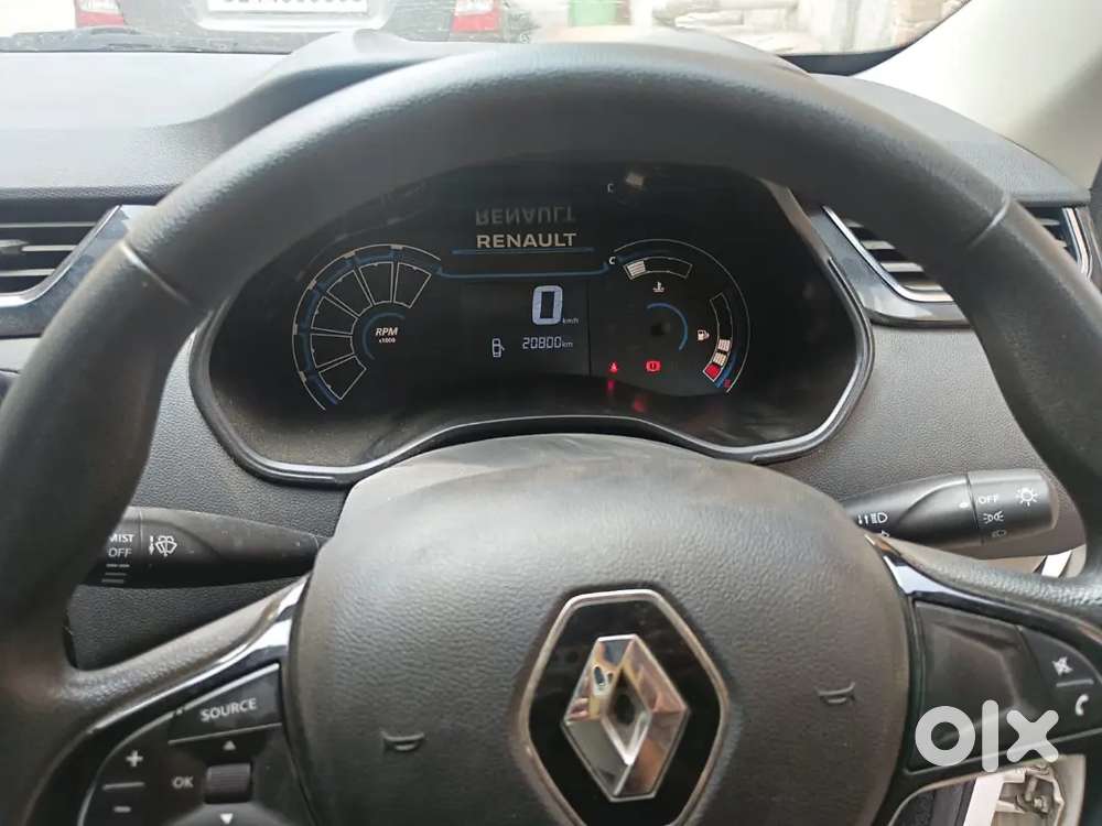 2023 Renault Triber Rxt Petrol