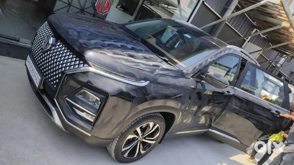Mg Hector Plus 2024 Petrol Good Condition