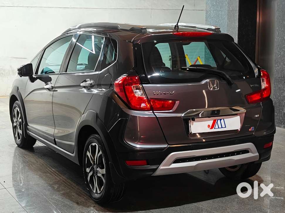 Honda Wr-v 1.2 Vx I-vtec, 2018, Petrol