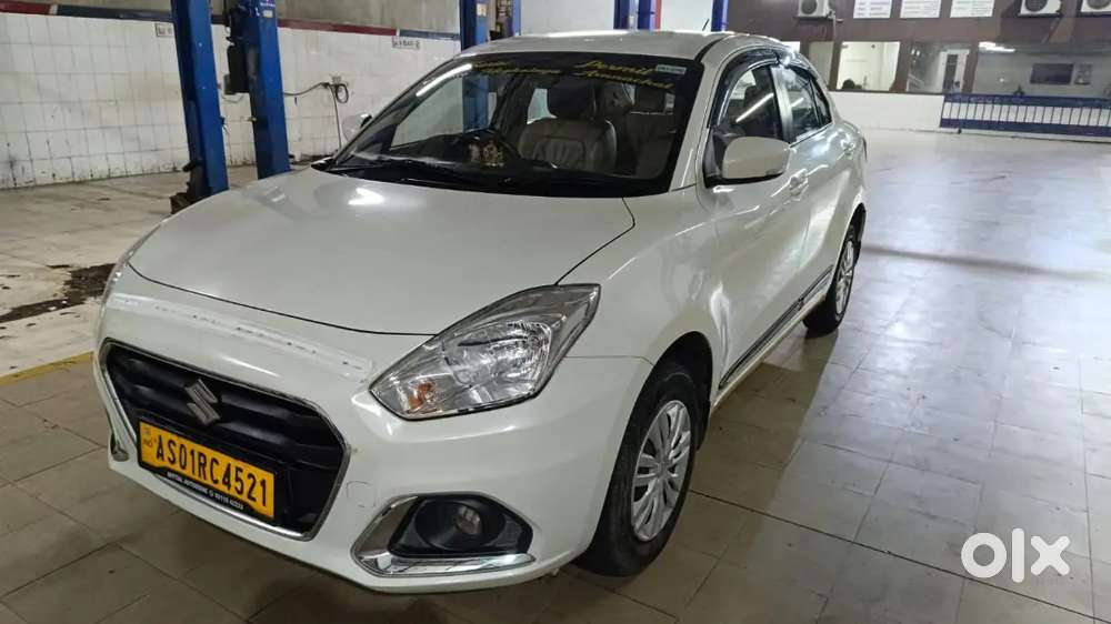 Dezire Car