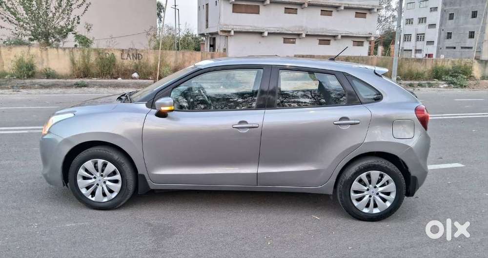 Maruti Suzuki Baleno 1.2 Delta, 2015, Cng & Hybrids