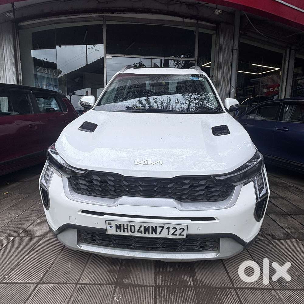 Kia Sonet Htk G, 2025, Petrol