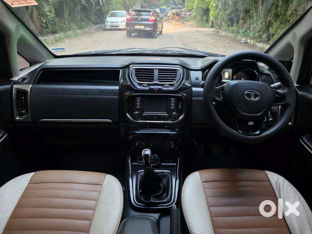 Tata Hexa Xm, 2018, Diesel