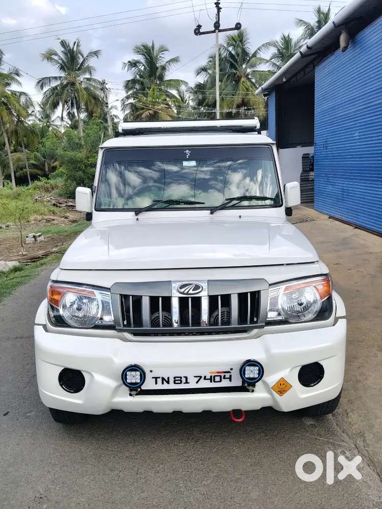 Mahindra Bolero Diesel Manual 2014
