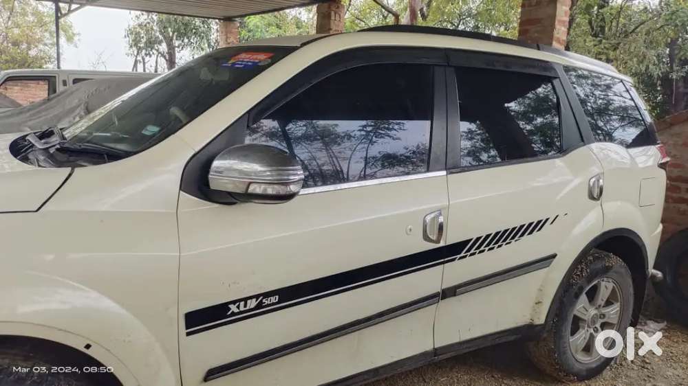 Mahindra Xuv500 1.99 2013
