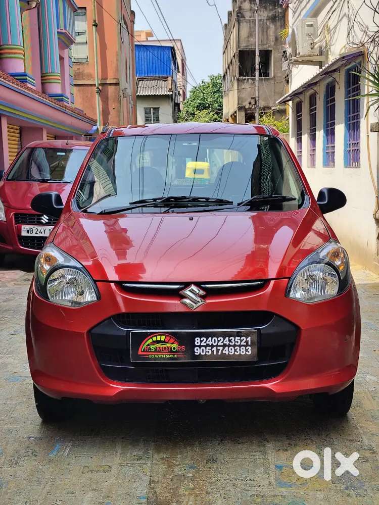 Maruti Suzuki Alto 800 2013 Petrol 23000 Km Driven