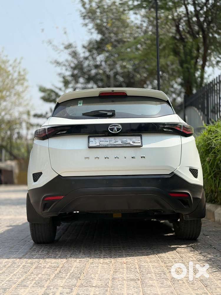 Tata Harrier Diesel 2023