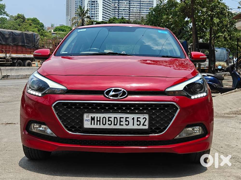 Hyundai Elite I20 Asta 1.2 (o), 2017, Petrol
