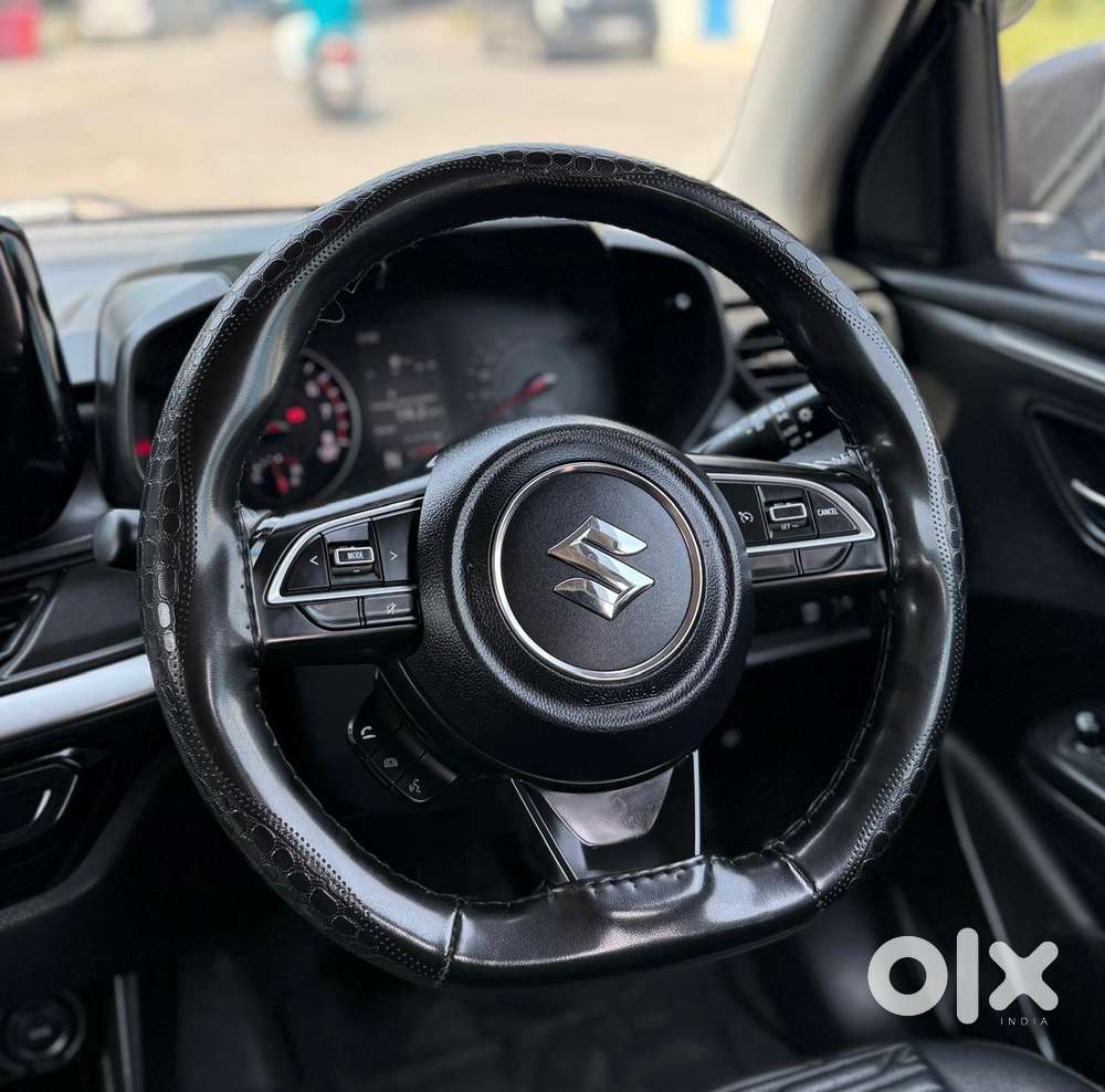 Maruti Suzuki Swift Amt Zxi Plus, 2024, Petrol