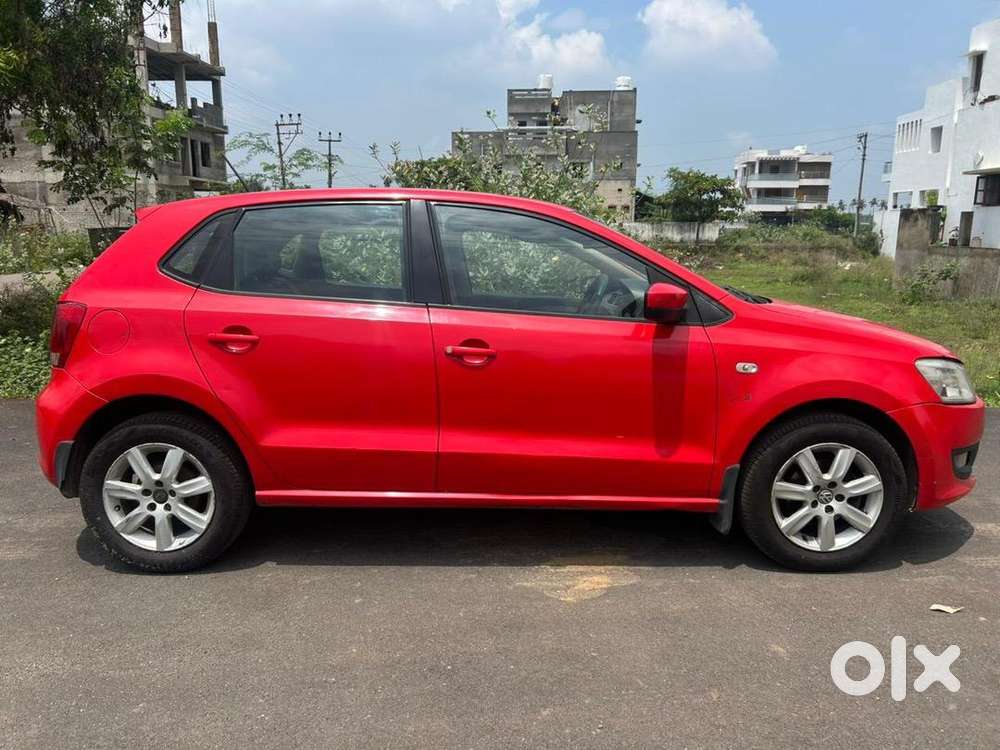 Polo Manual Petrol Very Good Condition