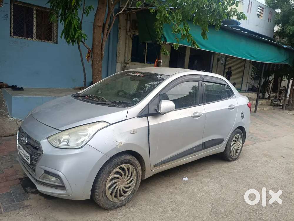Hyundai Xcent Base Diesel Manual 2016