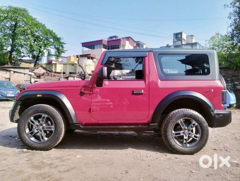Mahindra Thar Lx Hard Top Diesel Mt Rwd, 2024, Diesel