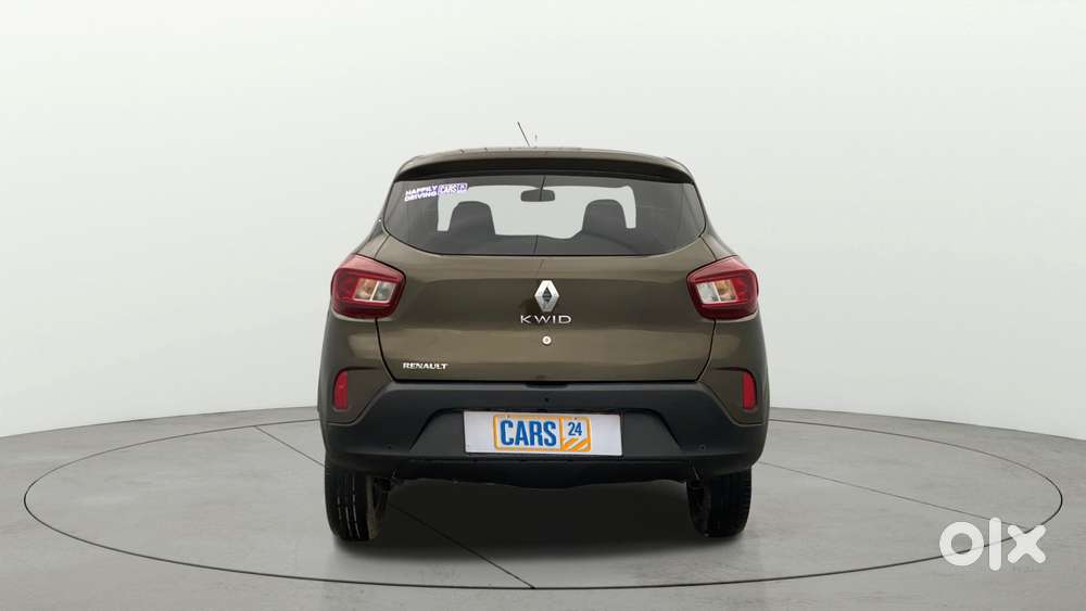 Renault Kwid 1.0 Rxl, 2020, Petrol