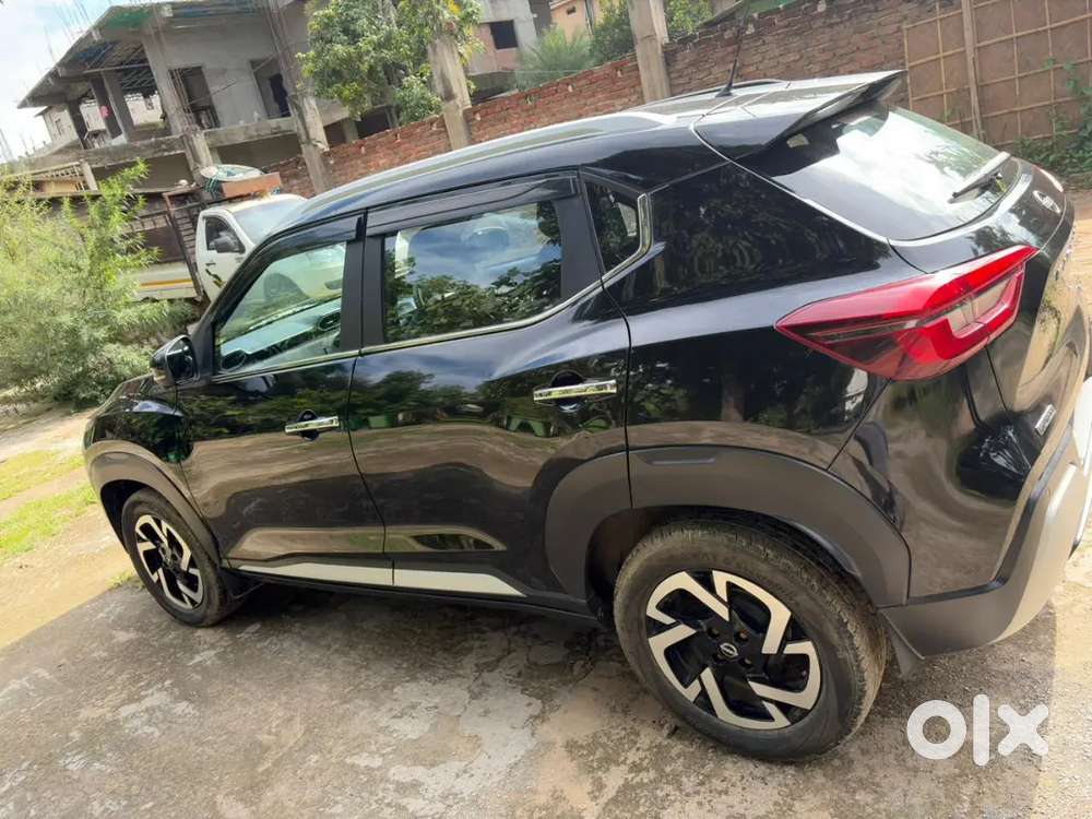 Nissan Magnite 2022 Petrol 27000 Km Driven