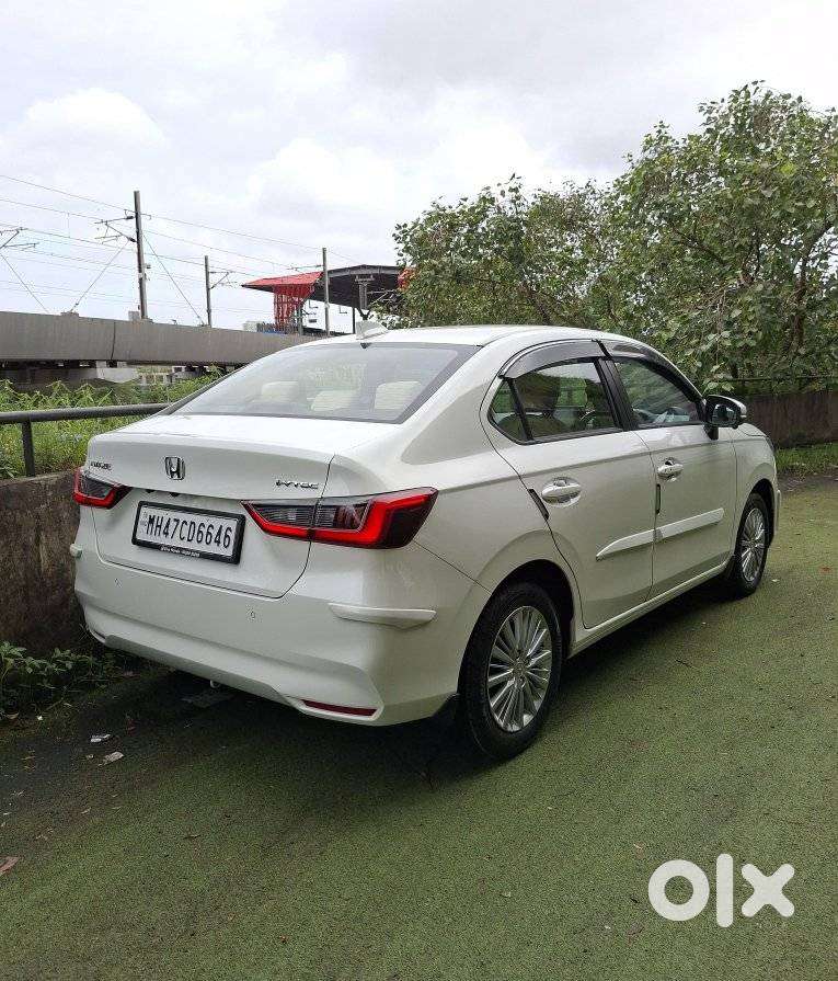 Honda Amaze, 2026, Petrol