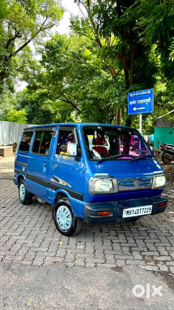 Maruti Suzuki Omni 2007