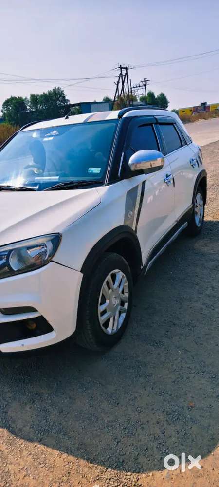 Maruti Suzuki Brezza 2016