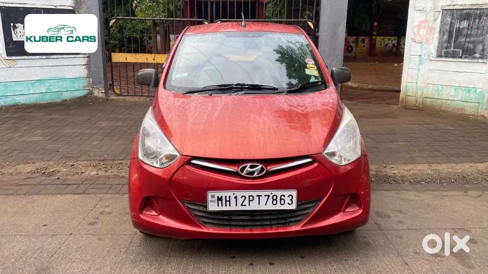 Hyundai Eon Magna, 2012, Petrol