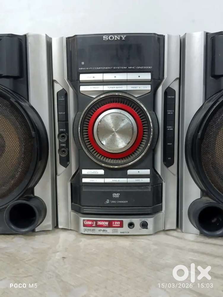 Mini Hi Fi component System