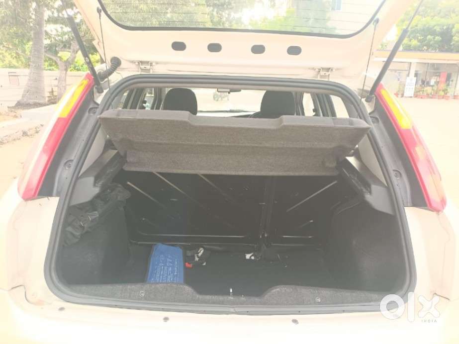 Fiat Punto 1.3 Emotion, 2014, Diesel
