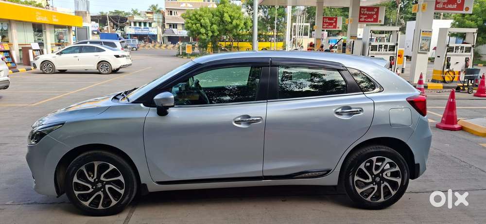 Maruti Suzuki Baleno Alpha, 2022, Petrol