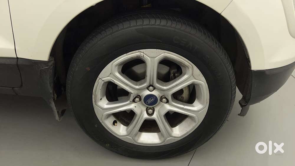 Ford Ecosport [2017-2021] 1.5 Titanium Ti Vct At, 2019, Petrol