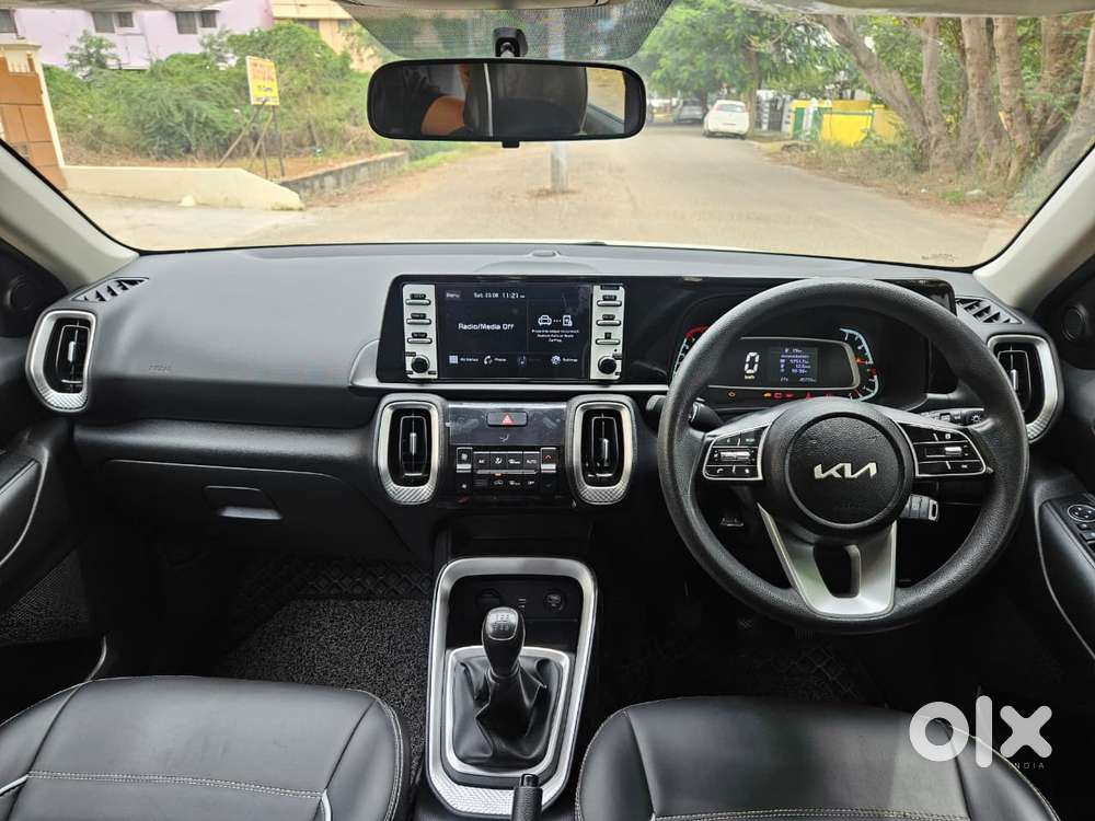 Kia Sonet 1.2 Htk Plus, 2022, Petrol