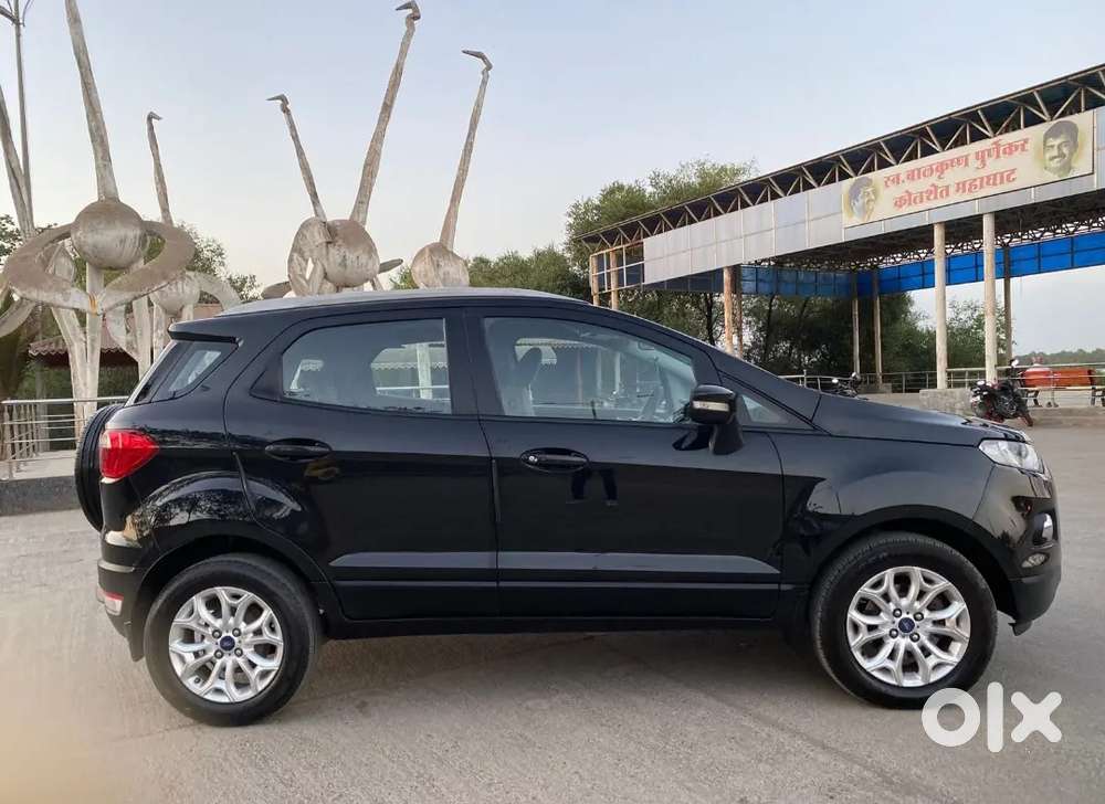 Ford Ecosport 2017 Diesel Manual