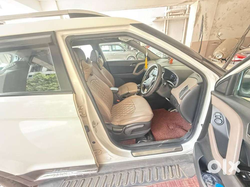 Hyundai Creta 1.6 Vtvtsx+se 2017 Petrol 61000 Km