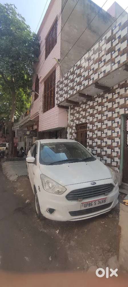 Ford Figo Aspire 2015