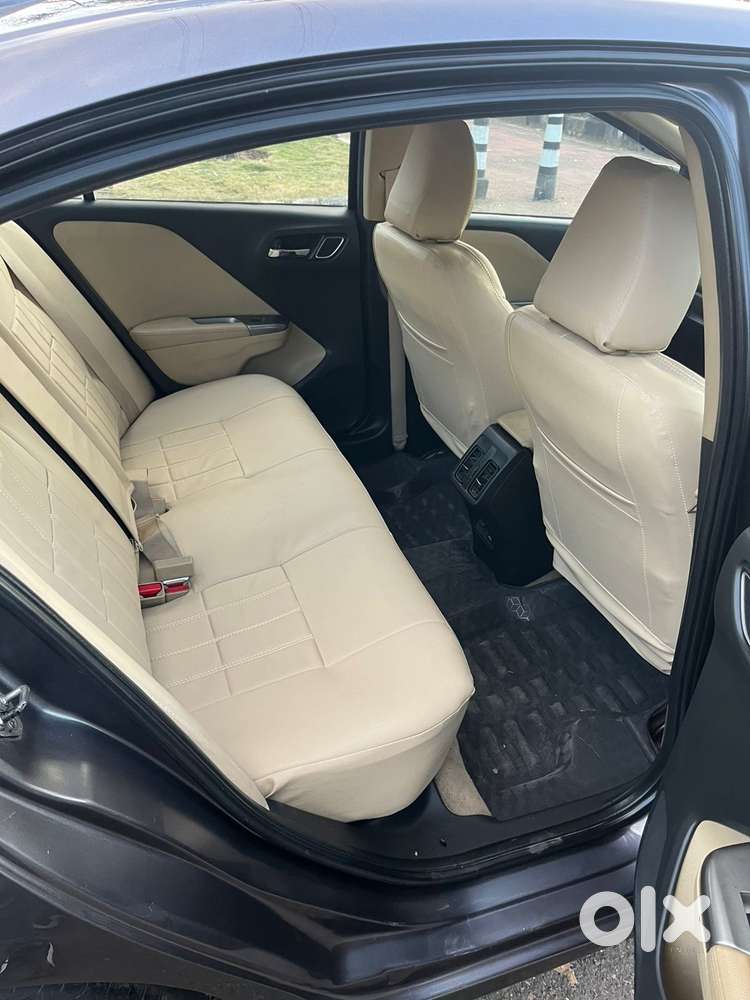 Honda City Vx (o) Mt I-vtec, 2017, Petrol