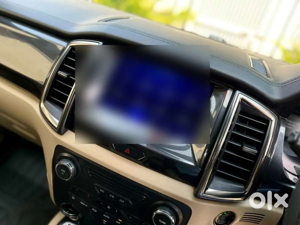 Ford Endeavour, 2021, Diesel