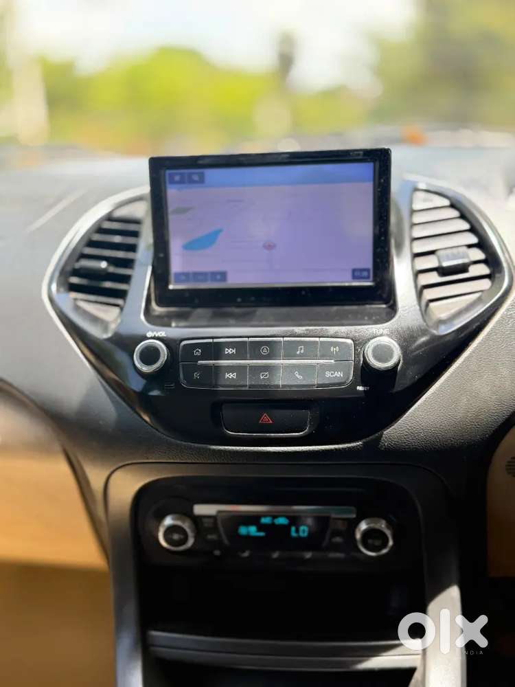 Ford Figo Aspire 2019 Variant