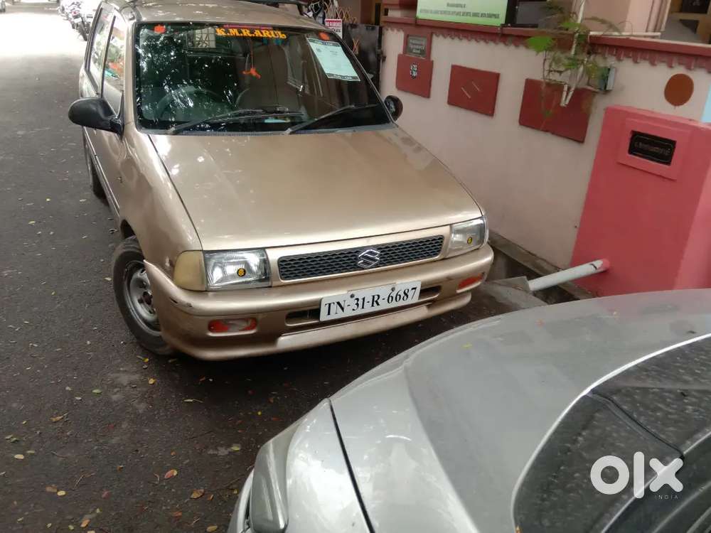 Maruti Suzuki Zen Estilo 2001