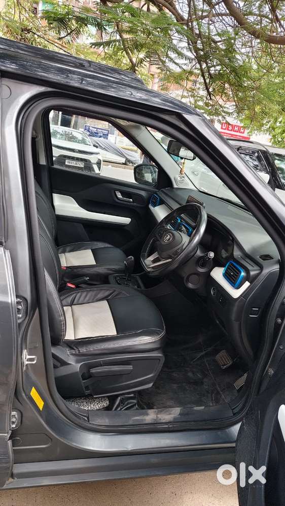 Tata Punch 1.2 Revotron Creative Amt Dual Tone, 2022, Petrol