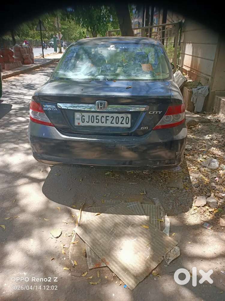 Honda City 2005 Cng & Hybrids 150000 Km Driven