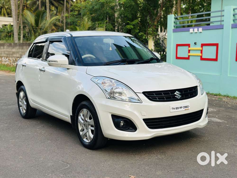 Maruti Suzuki Swift Dzire Zdi Bsiv, 2015, Diesel