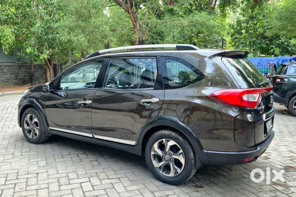 Honda Br-v I-dtec Vx Mt, 2017, Diesel