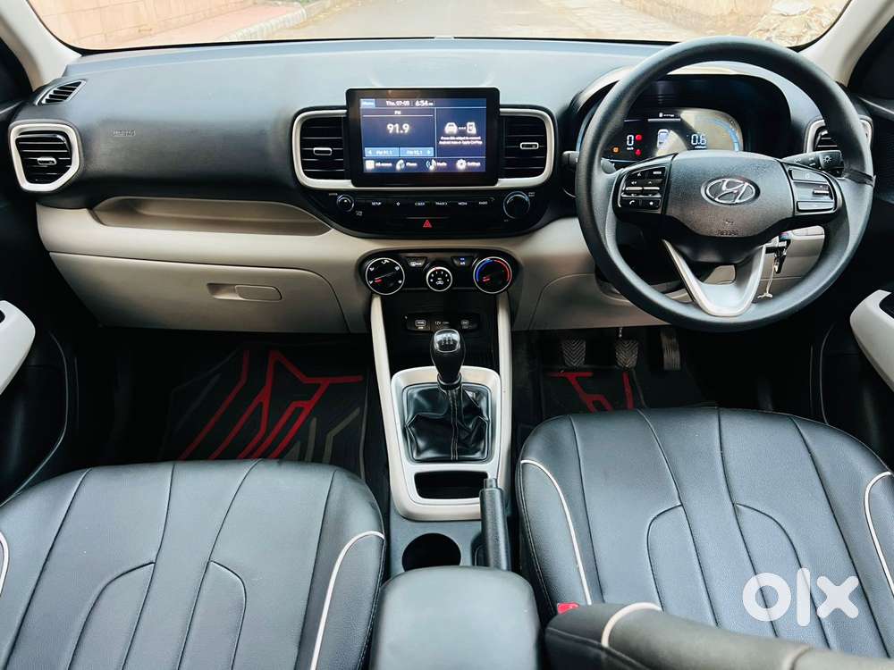 Hyundai Venue S 1.2 Petrol, 2023, Cng & Hybrids