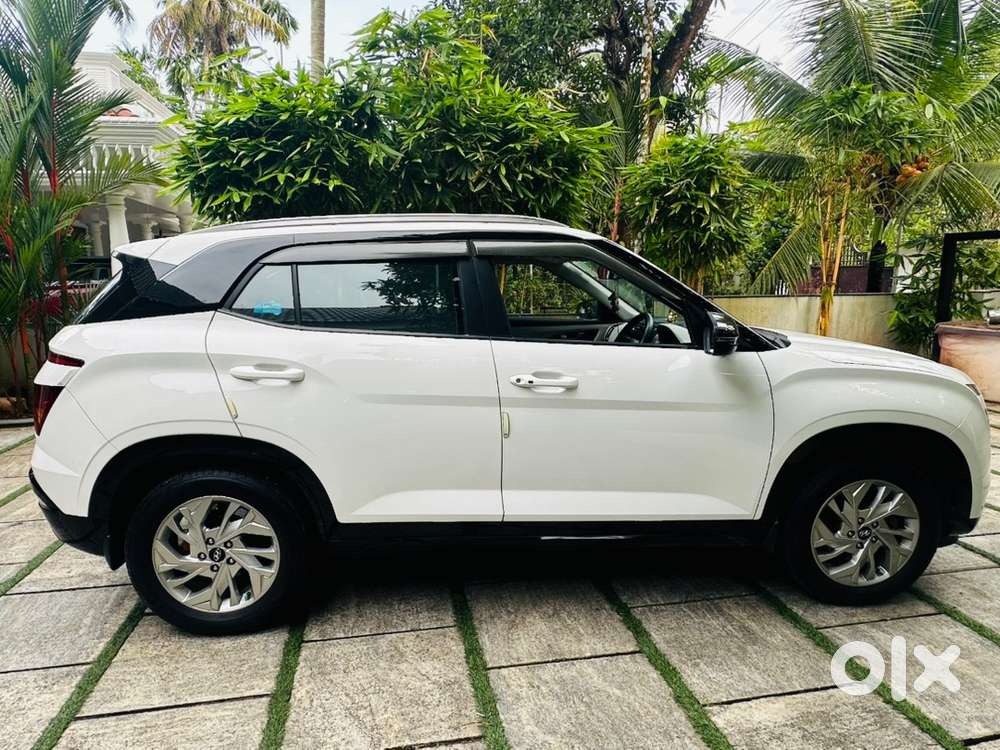 Hyundai Creta Facelift 2021  October Well Maintained
