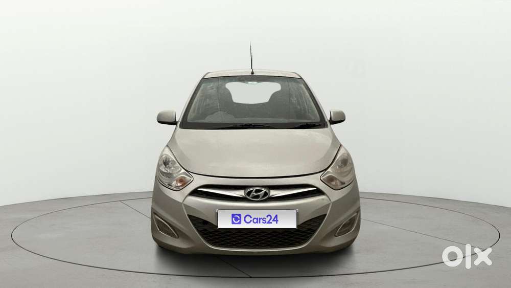 Hyundai I10 Sportz 1.1l, 2016, Petrol