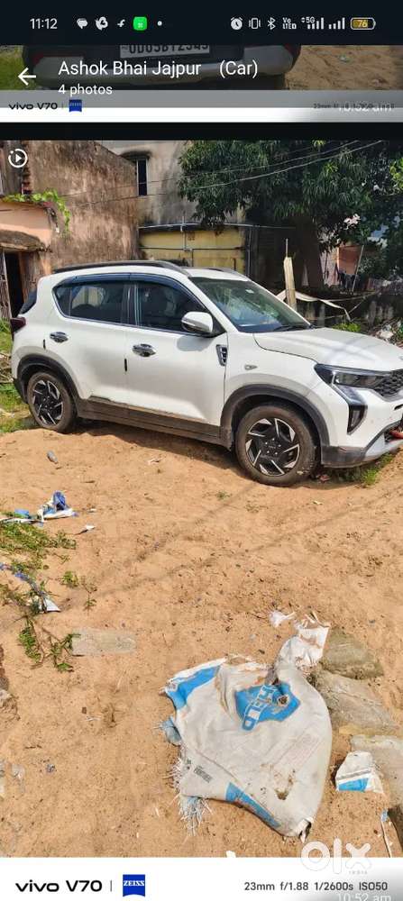 Kia Sonet 2024 G 1.2 With Sunroof