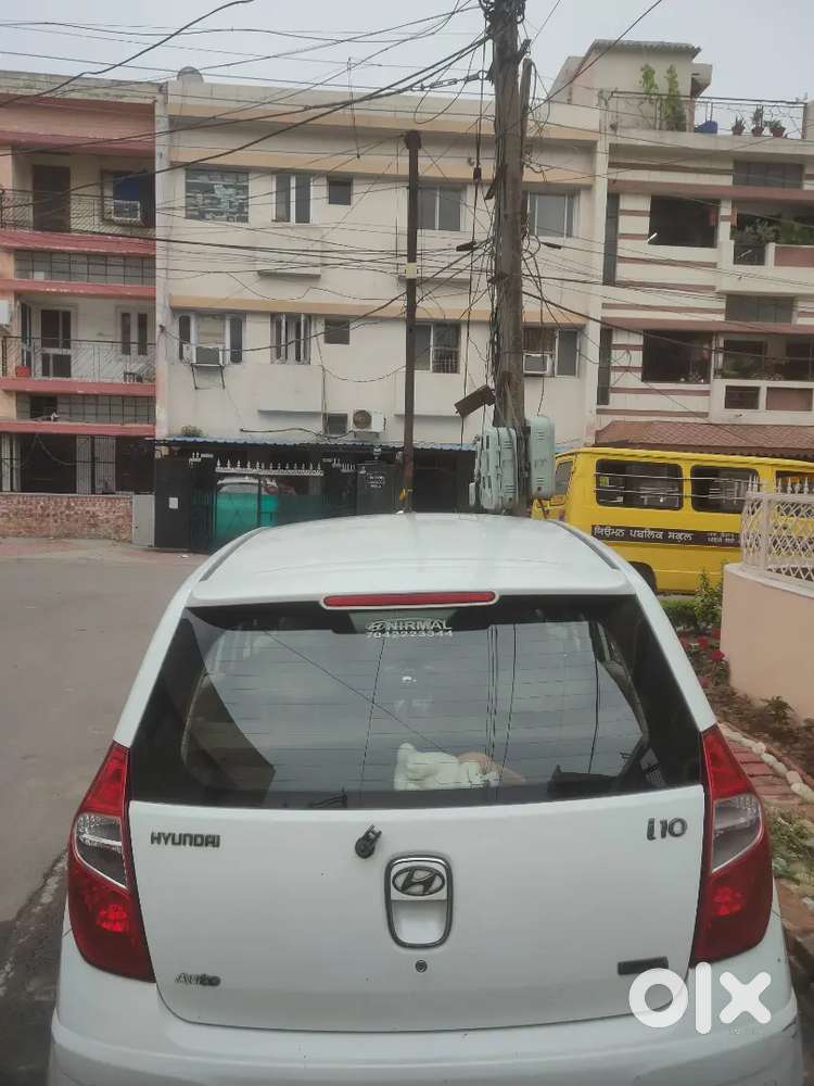 Hyundai I10 Sportz 2010